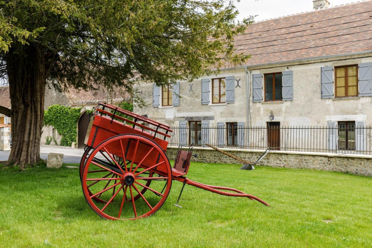 Mon Chateau En Berry Les Aix-d'Angillon Εξωτερικό φωτογραφία