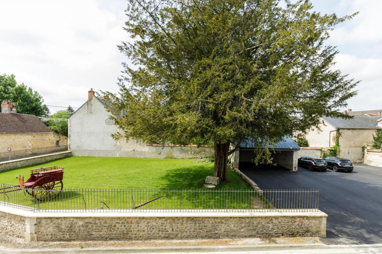 Mon Chateau En Berry Les Aix-d'Angillon Εξωτερικό φωτογραφία